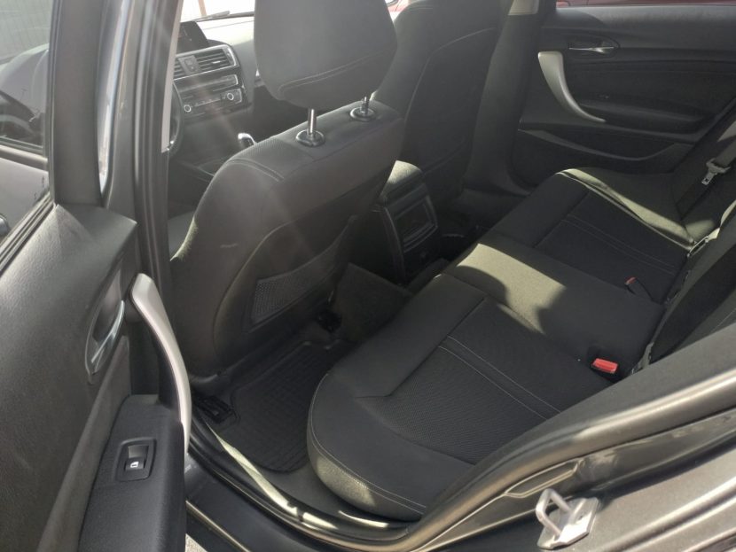 BMW 118d 2.0 Diesel 150 CP - imagine 5