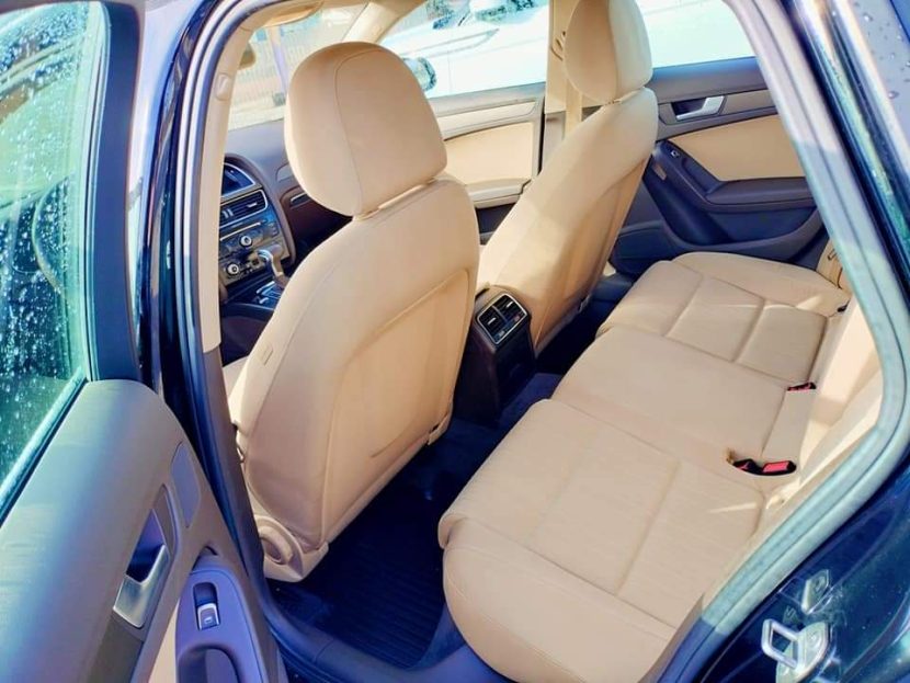 AUDI A4 2.0 Diesel 143 CP - imagine 5