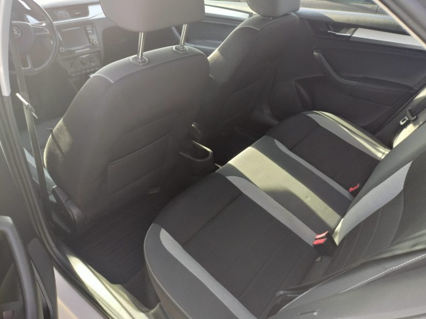 SKODA RAPID 1.0 Benzina 110CP - imagine 5