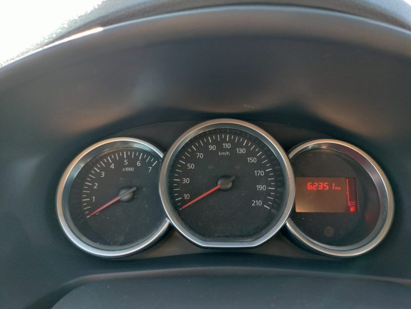 DACIA LOGAN 0.9 Benzina 90 CP - imagine 6