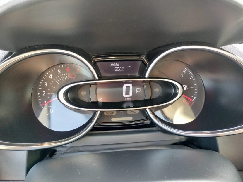 RENAULT CLIO 1.2 Benzina 120 CP - imagine 6