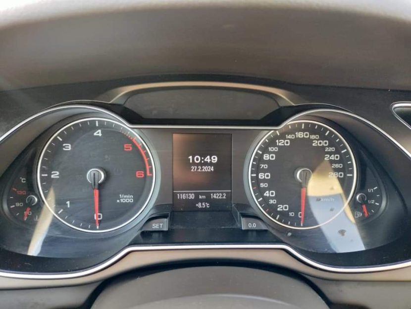 AUDI A4 2.0 Diesel 143 CP - imagine 6