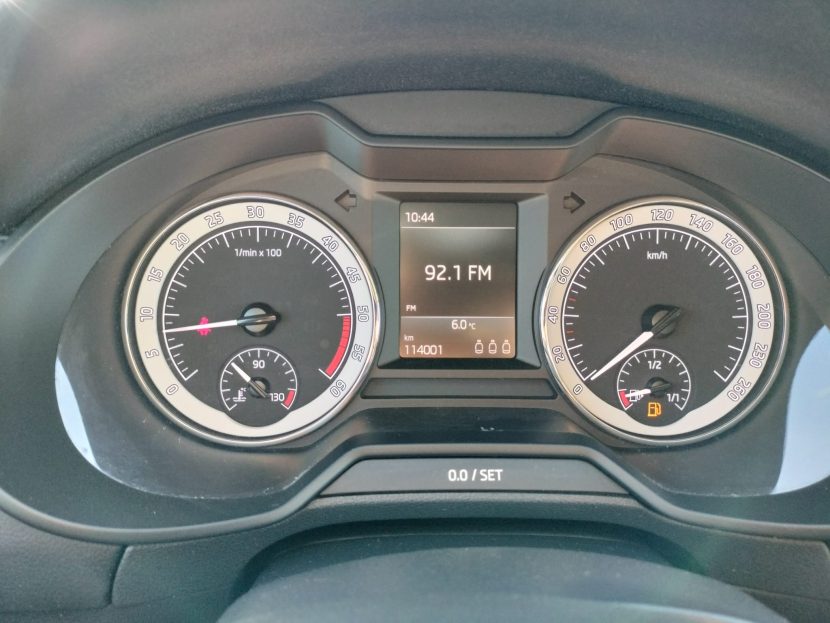 SKODA OCTAVIA 2.0 Diesel 149 CP - imagine 6