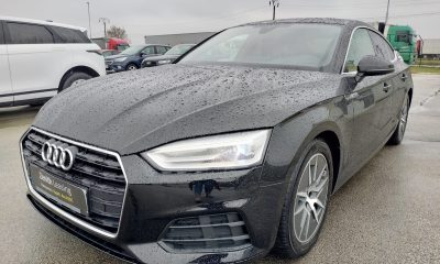 AUDI A5 2.0 Diesel 150 CP