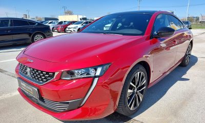 PEUGEOT 508 2.0 Diesel 177 CP