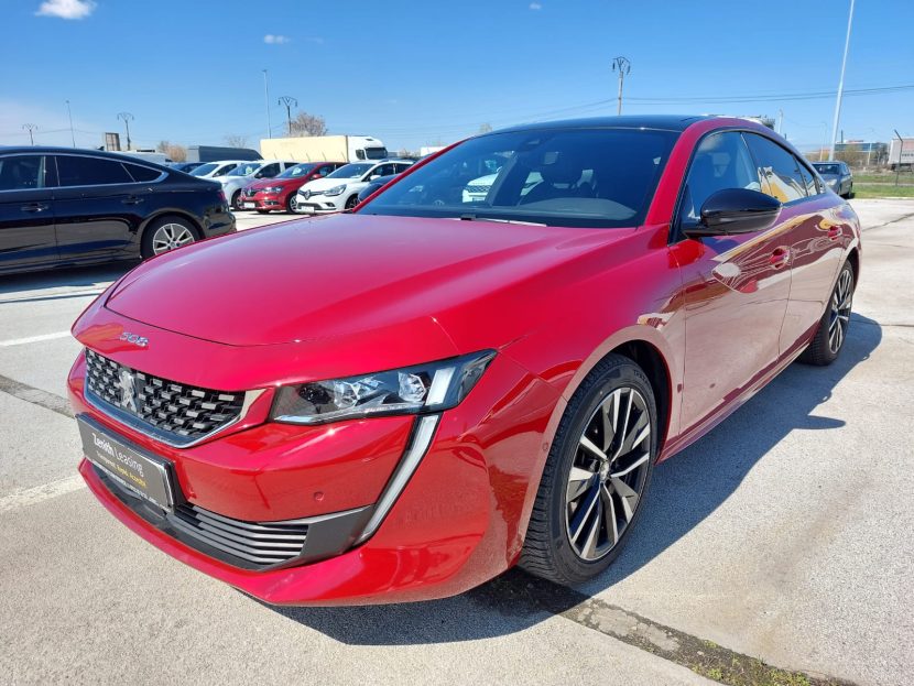 PEUGEOT 508 2.0 Diesel 177 CP