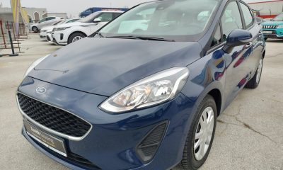 FORD FIESTA 1.5 Diesel 85 CP