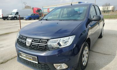 DACIA LOGAN 1.0 Benzina 100 CP