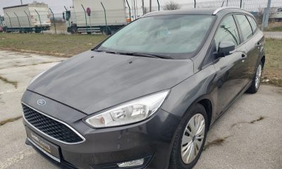 FORD FOCUS 1.0 Benzina 125 CP