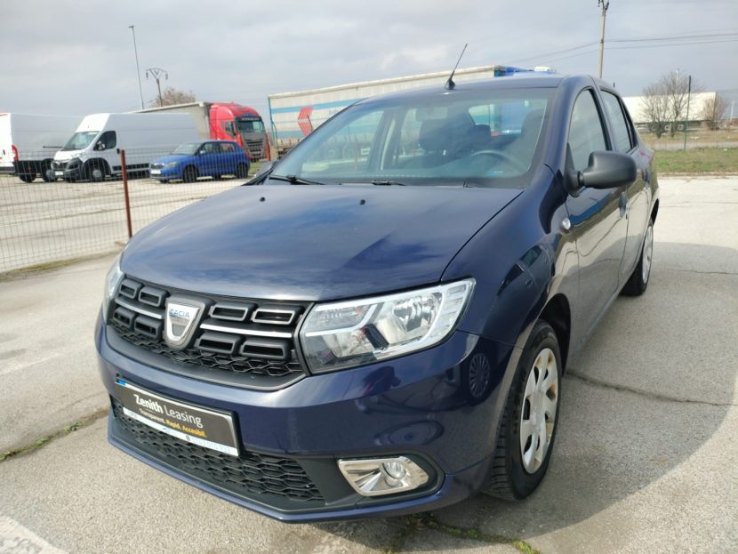 DACIA LOGAN 1.0 Benzina 100 CP