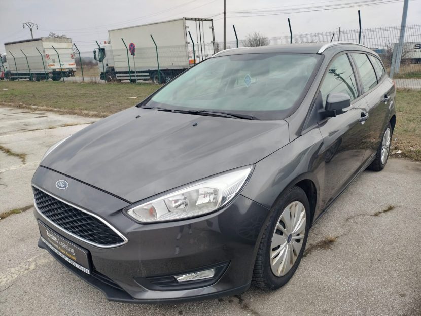 FORD FOCUS 1.0 Benzina 125 CP