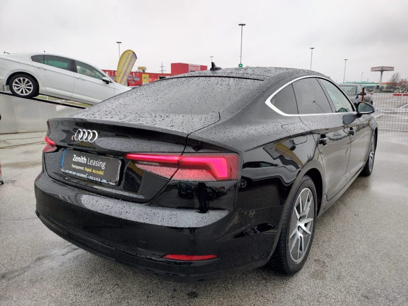 AUDI A5 2.0 Diesel 150 CP - imagine 2