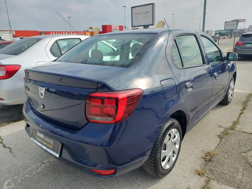 DACIA LOGAN 1.0 Benzina 100 CP - imagine 2