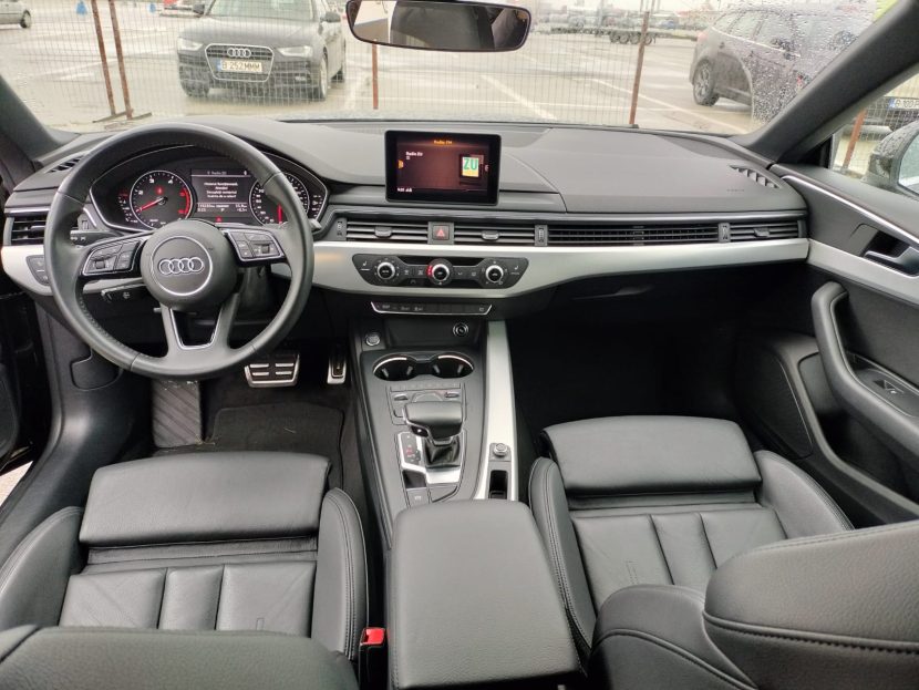 AUDI A5 2.0 Diesel 150 CP - imagine 3