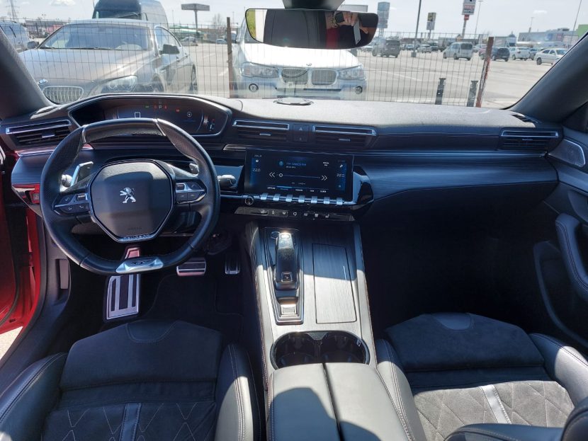 PEUGEOT 508 2.0 Diesel 177 CP - imagine 3