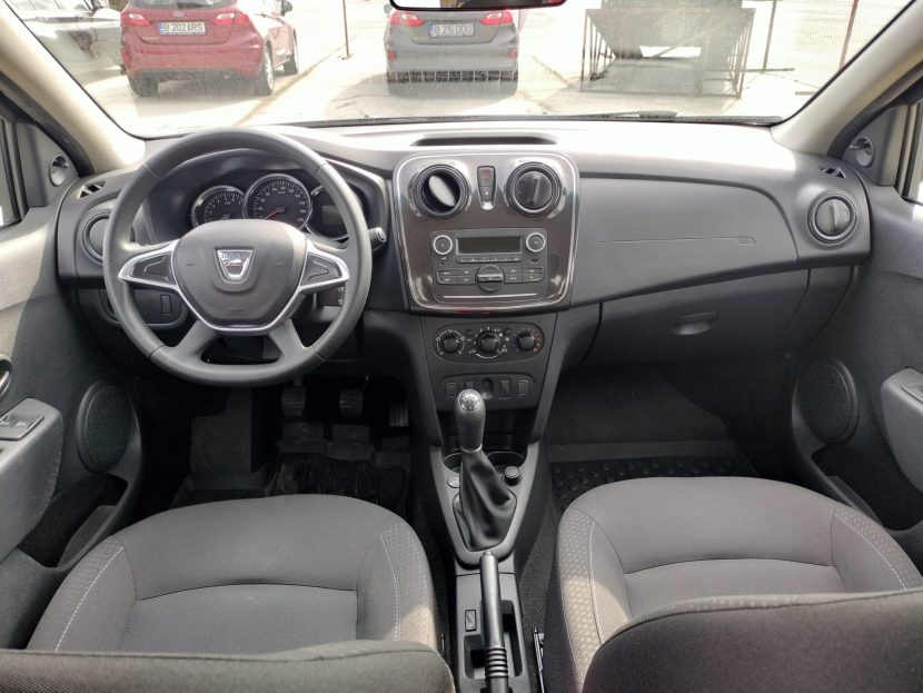 DACIA LOGAN 1.0 Benzina 100 CP - imagine 3