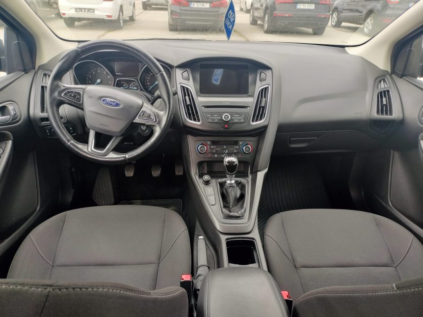 FORD FOCUS 1.0 Benzina 125 CP - imagine 3
