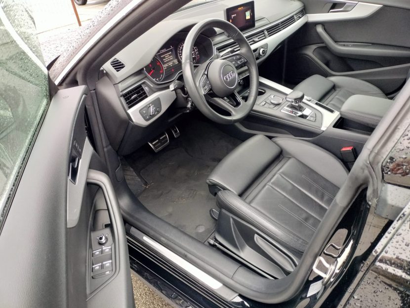 AUDI A5 2.0 Diesel 150 CP - imagine 4