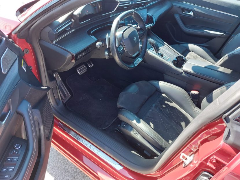 PEUGEOT 508 2.0 Diesel 177 CP - imagine 4