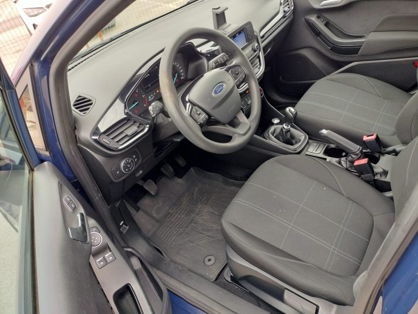 FORD FIESTA 1.5 Diesel 85 CP - imagine 4