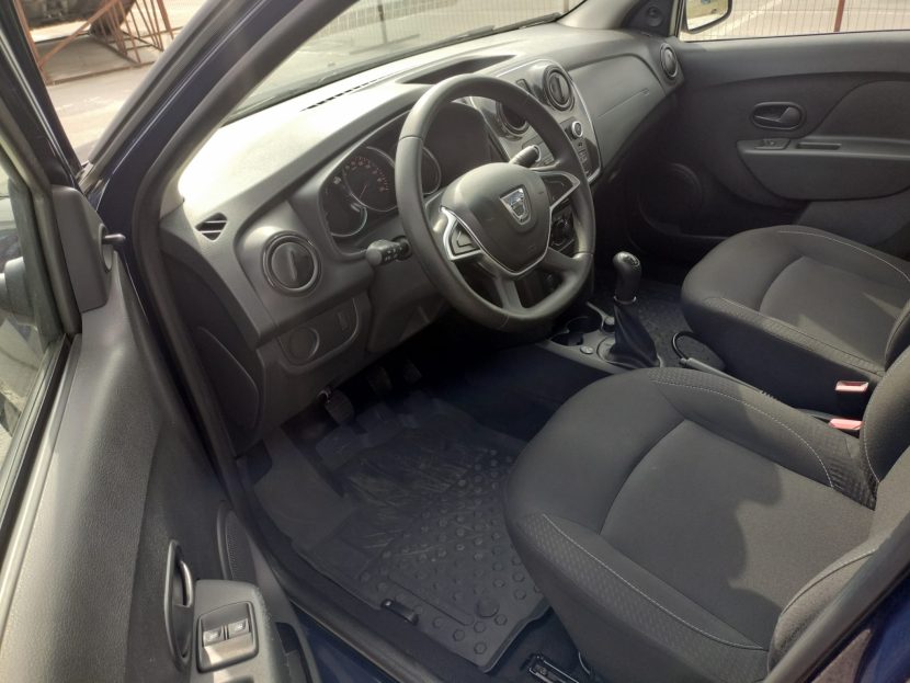 DACIA LOGAN 1.0 Benzina 100 CP - imagine 4