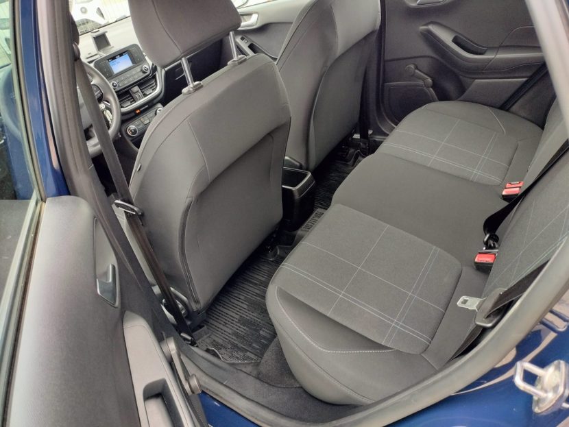 FORD FIESTA 1.5 Diesel 85 CP - imagine 5
