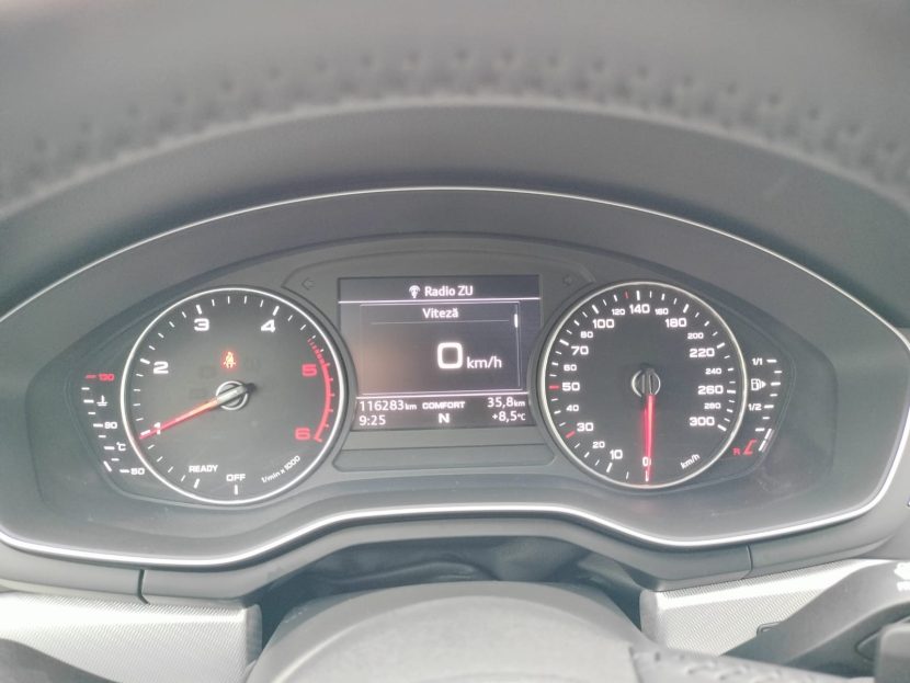 AUDI A5 2.0 Diesel 150 CP - imagine 6