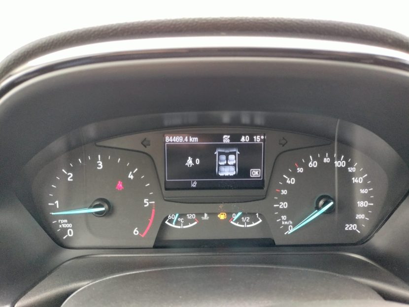 FORD FIESTA 1.5 Diesel 85 CP - imagine 6