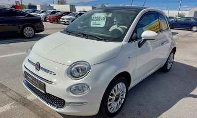 FIAT 500 Lounge 1.2 Benzina 69 CP