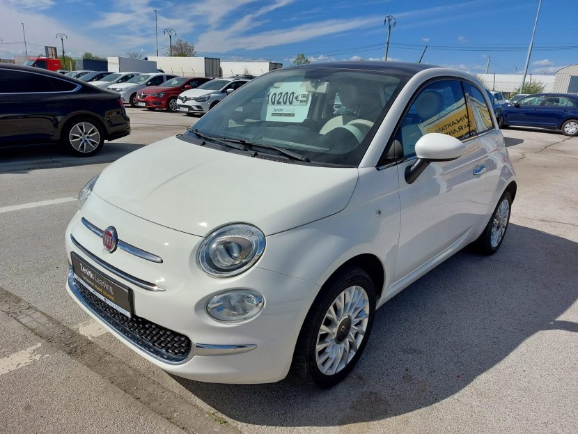 FIAT 500 Lounge 1.2 Benzina 69 CP