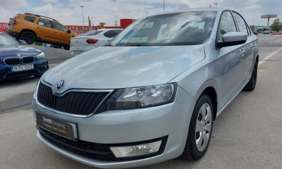 SKODA RAPID 1.4 Diesel 90 CP