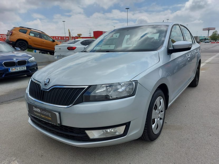 SKODA RAPID 1.4 Diesel 90 CP