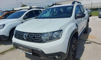 DACIA DUSTER 1.5 Diesel 115 CP