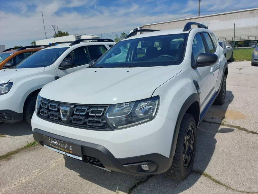 DACIA DUSTER 1.5 Diesel 115 CP