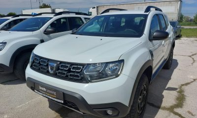 DACIA DUSTER 1.5 Diesel 115 CP