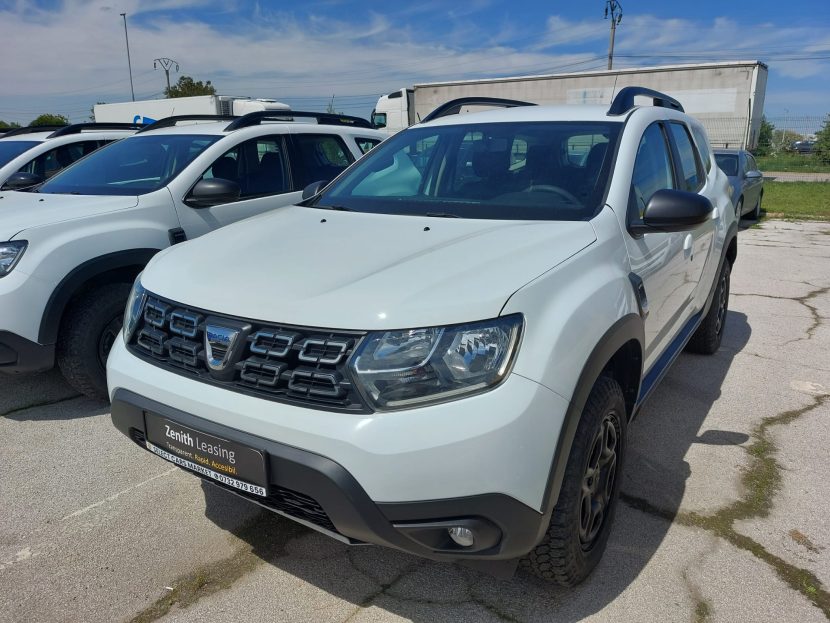 DACIA DUSTER 1.5 Diesel 115 CP