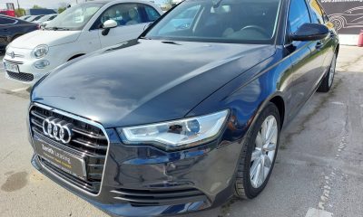 AUDI A6 3.0 Diesel 204 CP