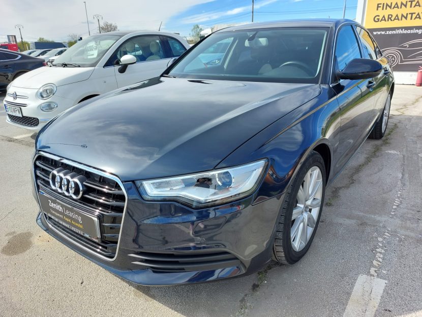 AUDI A6 3.0 Diesel 204 CP