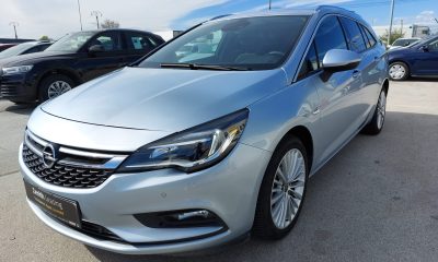 OPEL ASTRA 1.6 Diesel 136 CP