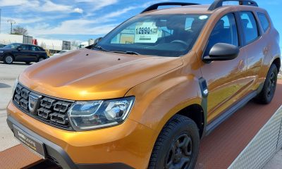 DACIA DUSTER 1.5 Diesel 115 CP