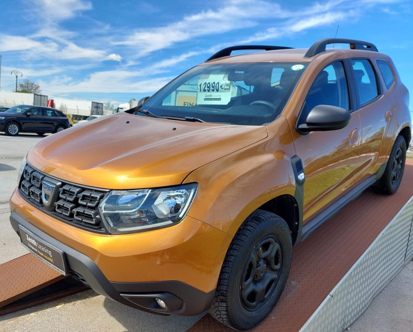 DACIA DUSTER 1.5 Diesel 115 CP