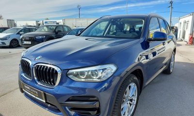 BMW X3 2.0 Diesel 190 CP