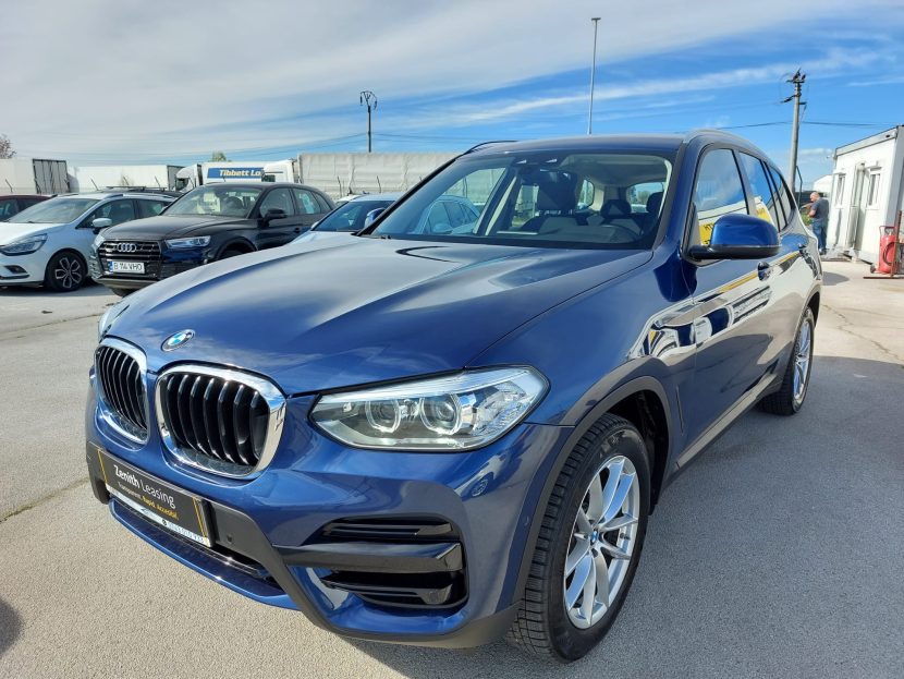 BMW X3 2.0 Diesel 190 CP