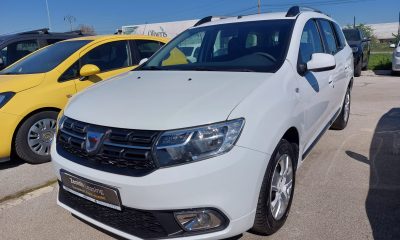 DACIA LOGAN MCV 1.5 Diesel 75 CP