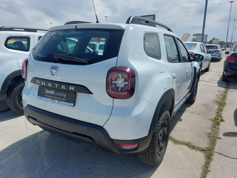 DACIA DUSTER 1.5 Diesel 115 CP - imagine 2