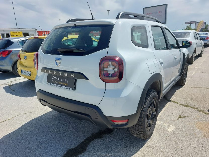 DACIA DUSTER 1.5 Diesel 115 CP - imagine 2