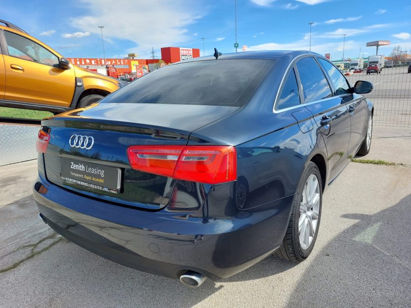 AUDI A6 3.0 Diesel 204 CP - imagine 2