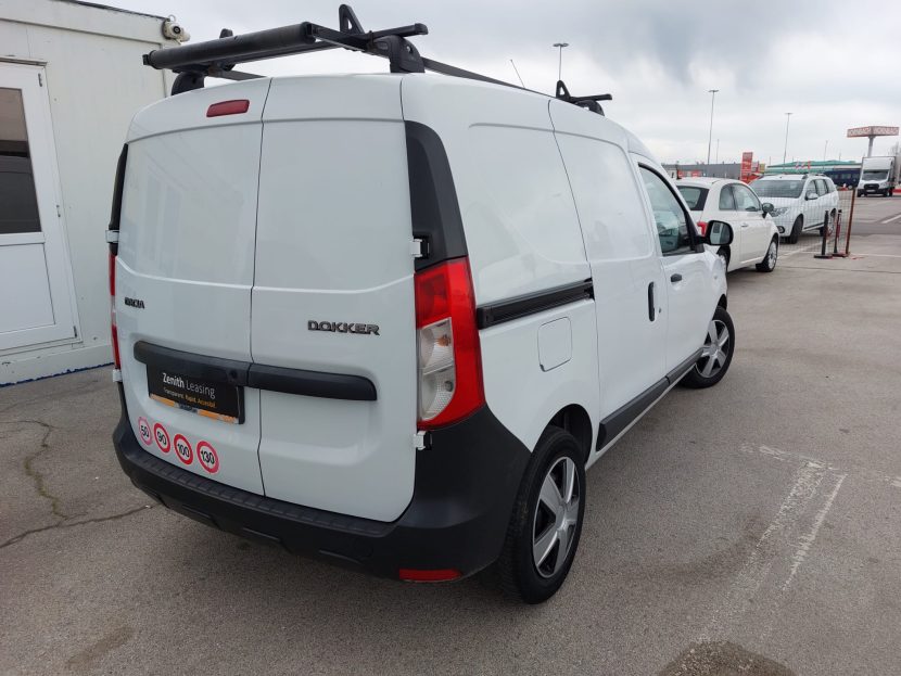 DACIA DOKKER 1.5 Diesel 75 CP - imagine 2