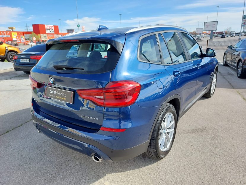 BMW X3 2.0 Diesel 190 CP - imagine 2