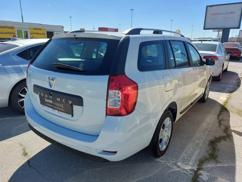 DACIA LOGAN MCV 1.5 Diesel 75 CP - imagine 2
